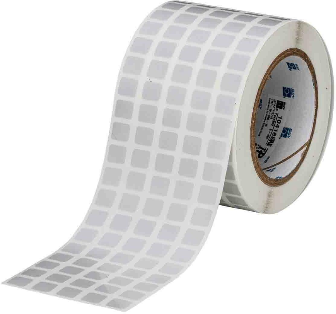 BRADY THT-12-413-10 labels printable with thermal transfer printer ...