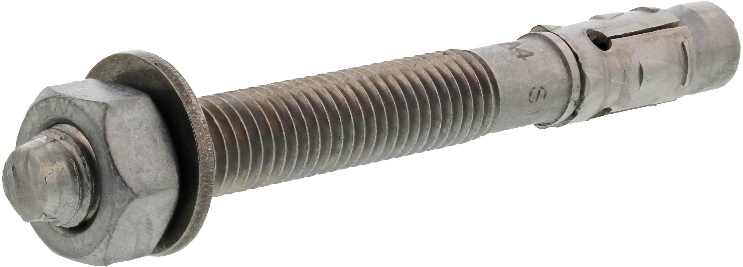 SPIT 058620 FIX Z XTREM A4 segment anchor M10x95 zinc-plated