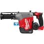 MILWAUKEE M18 FHAFOH16-0X FUEL cordless combi hammer SDS-Plus 16mm with integrated dust extraction in HD Box (without battery and charger) - 4933493532