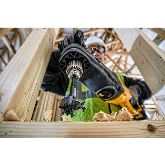 DEWALT DT4578 QZ machine wood drill bit O35mm Klium