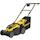 Category Stanley cordless lawn mower