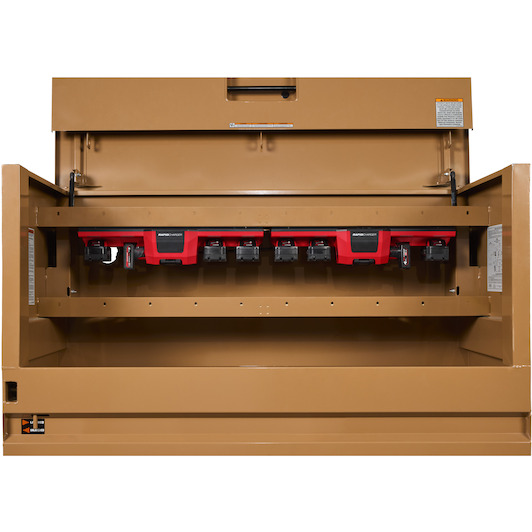 MILWAUKEE M12-18 GBC4 gangbox battery charger - 4933493863 | Klium