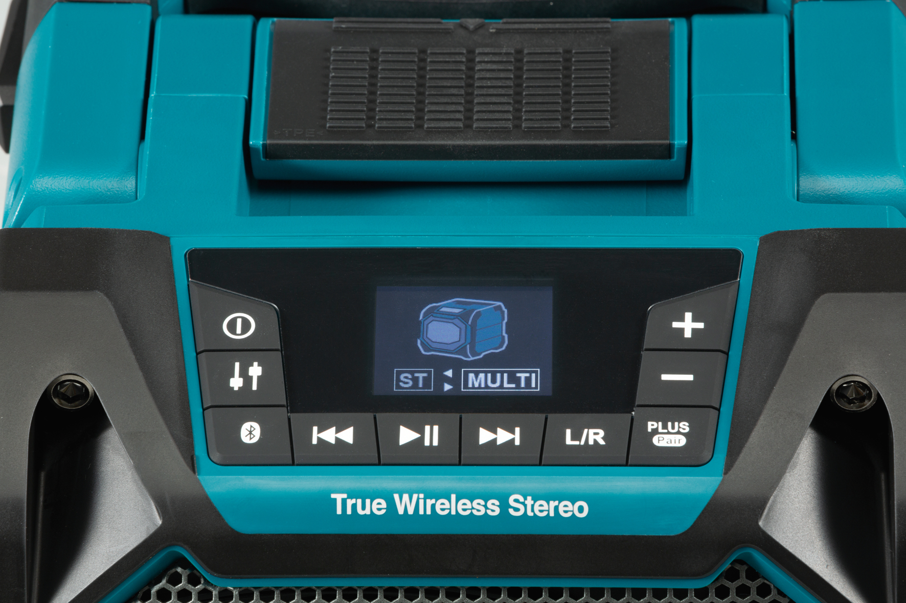 MAKITA DMR203 12/14.4/18V CXT/LXT Bluetooth speaker (without
