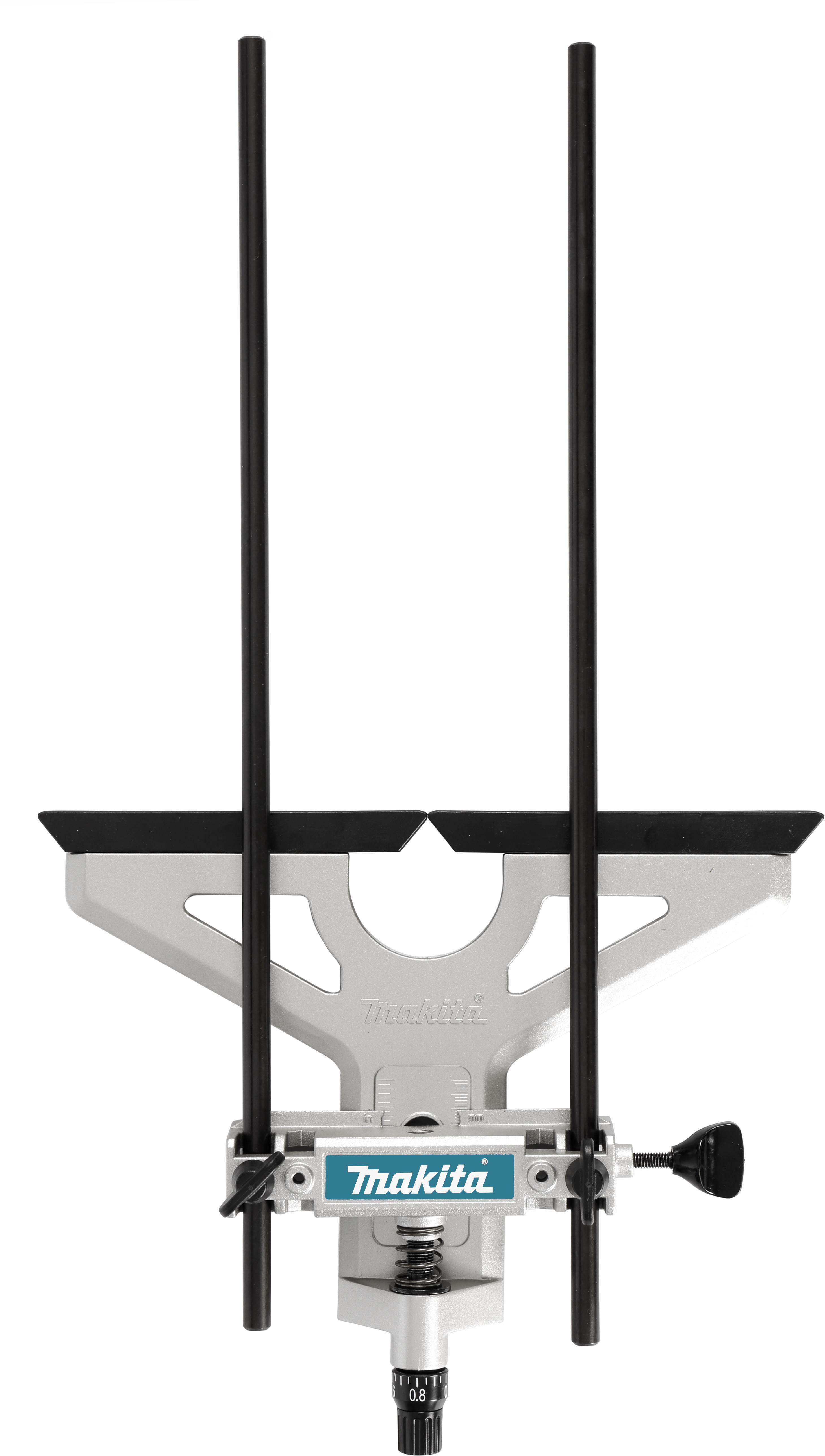 MAKITA 194935-6 longitudinal guide with fine adjustment Klium