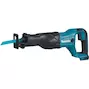 MAKITA DJR186ZK Scie à guichet sans fil 18V LXT en mallette (sans batterie ni chargeur)