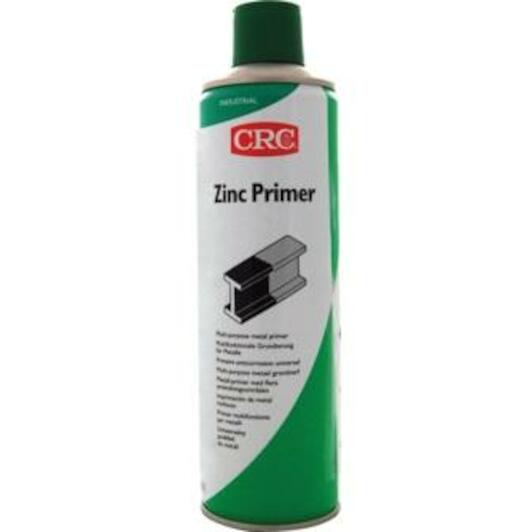CRC ZINC PRIMER zinc spray 500 ml 2010160_SP500 - Main Image