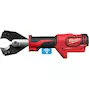 MILWAUKEE M18 ONEHCC-0C FSW SET FORCE LOGIC hydraulic cord cutter 35mm with FSW jaw in transport case (without battery and charger) - 4933464308