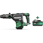 HIKOKI DH3640DAW2Z 36V cordless combi hammer SDS-Max in plastic case (without battery and charger)