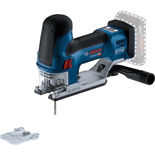 BOSCH GST 18V 155 SC cordless jigsaw without battery and charger 06015B0001