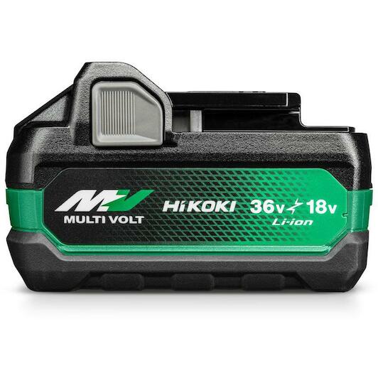 HIKOKI BSL36A18X 36V battery MultiVolt 36V 2.5Ah / 18V - 5.0Ah Li