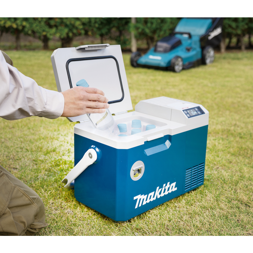 Makita 冷温庫 CW003G マキタ 充電式保冷温庫 CW003G 本体のみ 価格比較 - 価格.com