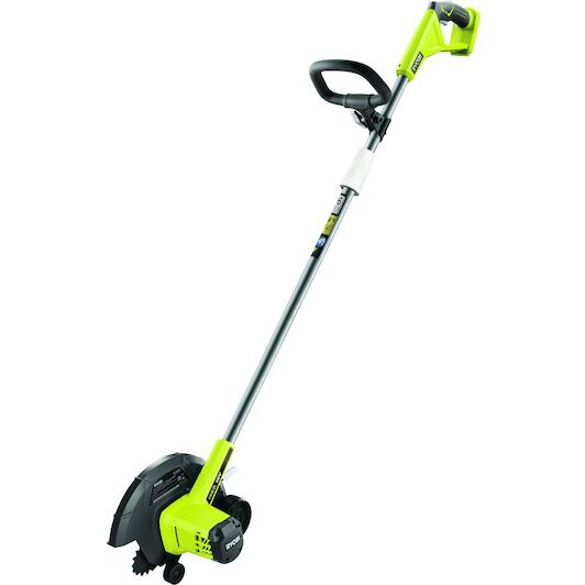 Ryobi electric edge trimmer discount
