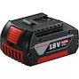 BOSCH GBA Plug-in battery pack GBA 18V 4.0Ah M-C - 1600Z00038