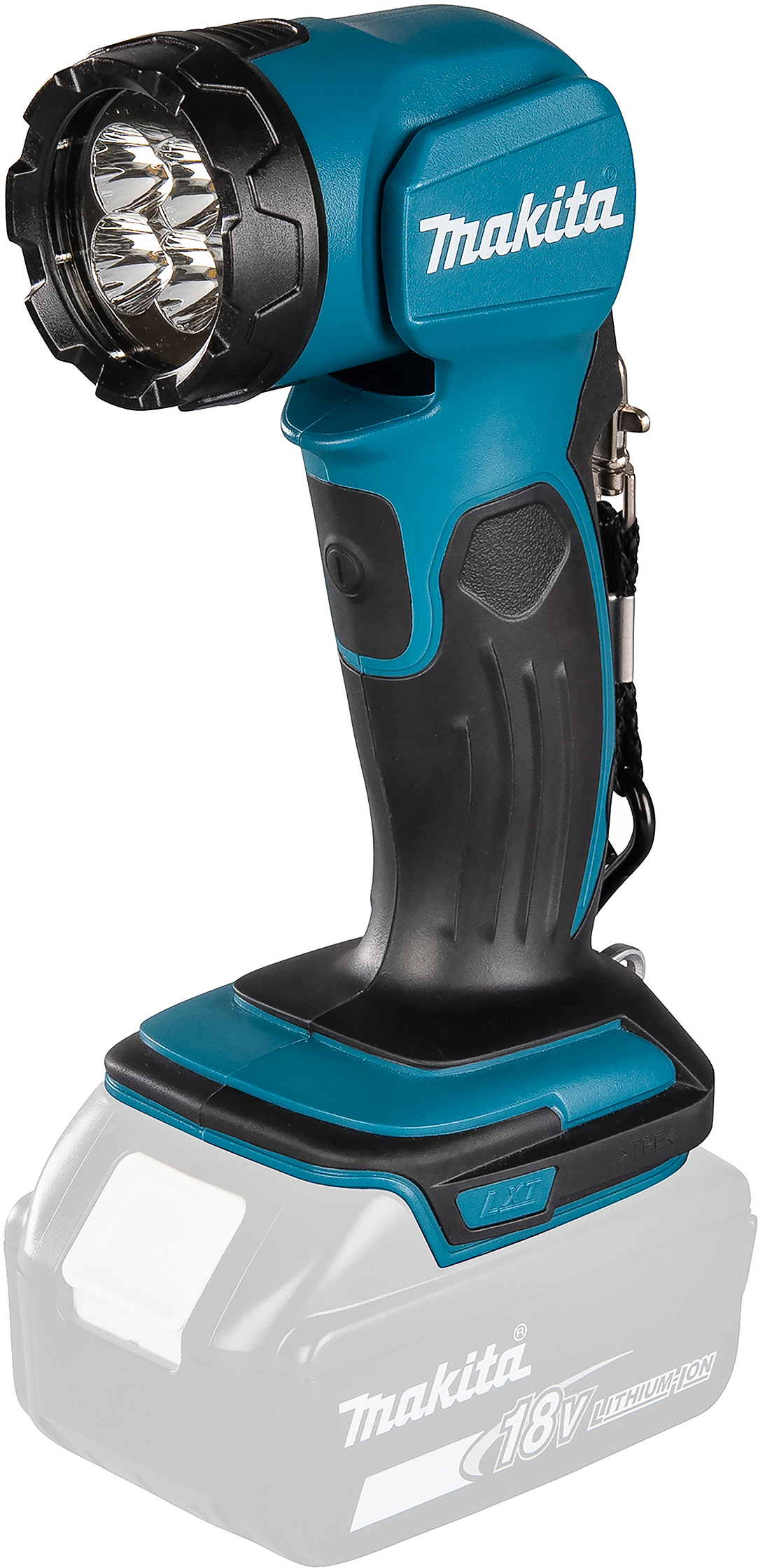 Dml815 MAKITA DEBDML815 14.4-18V LXT led work lamp DML815 | Klium.com