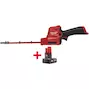 MILWAUKEE M12 FHT20-0 Taille-haie sans fil FUEL 20cm (sans batterie ni chargeur) - 4933479675