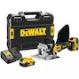 DEWALT DCW682NT-XJ Fraise à lambris sans fil 18V XR Brushless en mallette TSTAK (sans batterie ni chargeur)