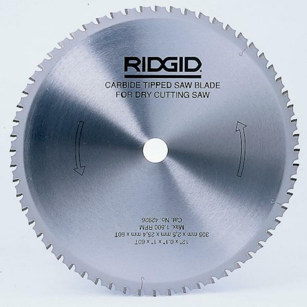 RIDGID 71976 saw blade 185 mm (for 570) | Klium