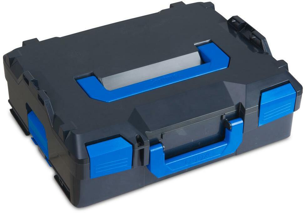 SORTIMO 136 G4 L-BOXX (cool grey) - 6000010877 | Klium