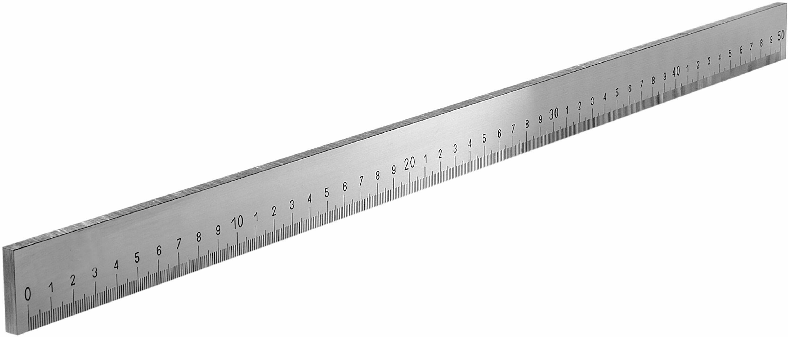 FACOM 809.ING500 full stainless steel ruler with 500 mm scale | Klium