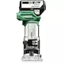 HIKOKI M1808DAWPZ 18V cordless edger in HSC III case (2x 5.0Ah battery + charger)