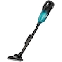 MAKITA DCL284FRFB 18V LXT cordless hoover with dust capsule turqoise (1x 3.0Ah battery + charger)