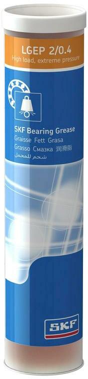 SKF LGEP 2/0.4 bearing grease (cartridge 420 ml) | Klium