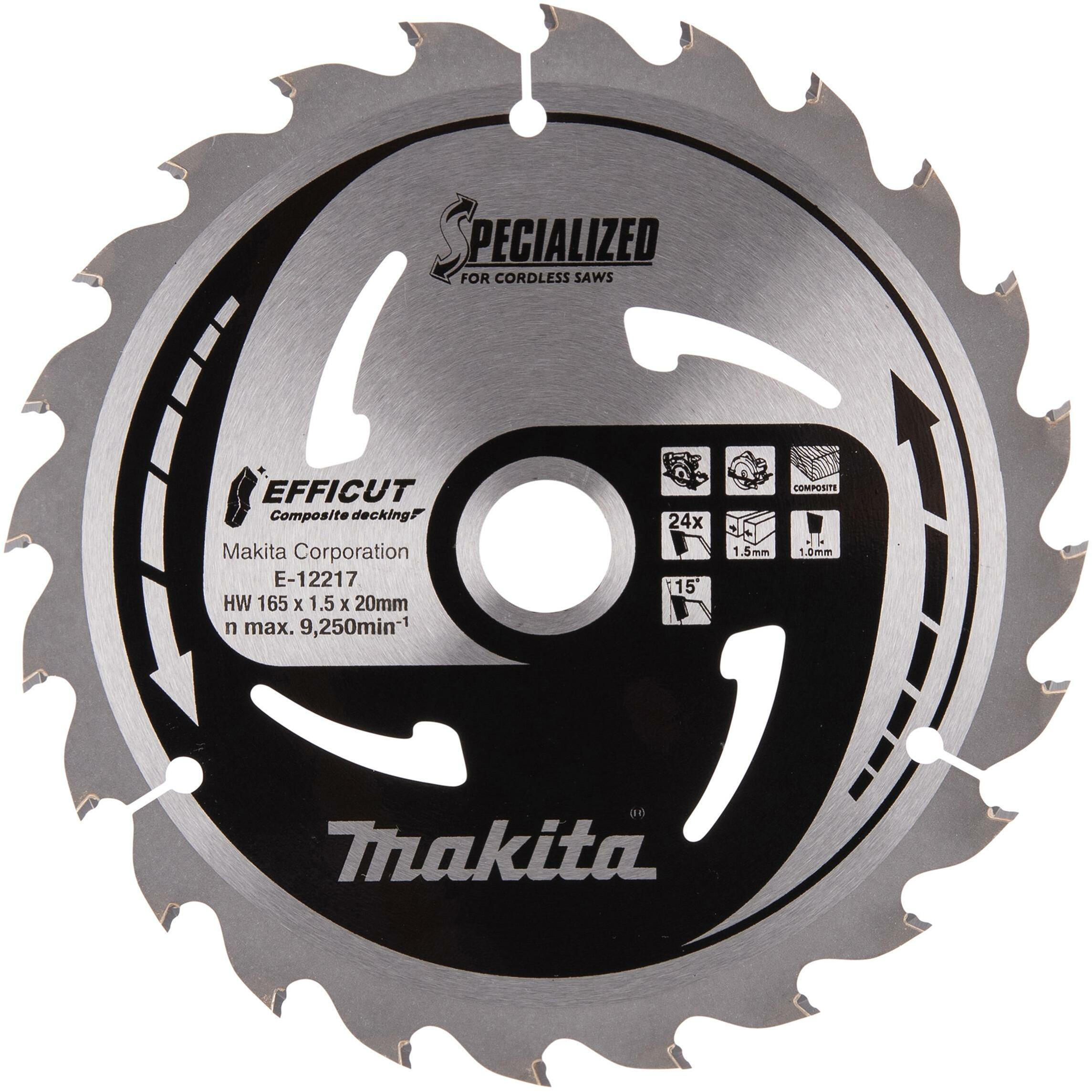 MAKITA P-53148 Metall-Trennscheibe 300mm