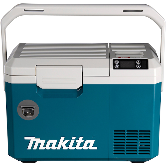 MAKITA CW003GZ freezer/cooler box with heating function 7l 40Vmax