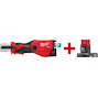 MILWAUKEE M12 ONEHPT-202C battery-press tool in case (2x 2.0Ah battery + charger) - 4933481032
