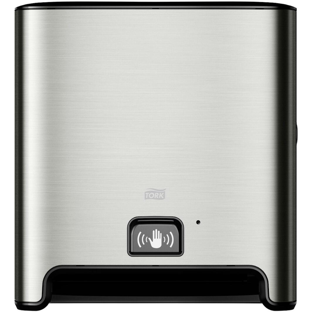 TORK 460001 matic sensor towel roll dispenser stainless steel H1 ...