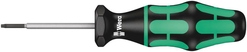 Wera 05027934001 300 TX Tournevis Dynamométrique TORX TX 10 - 2.0 Nm, Précision Et Confort