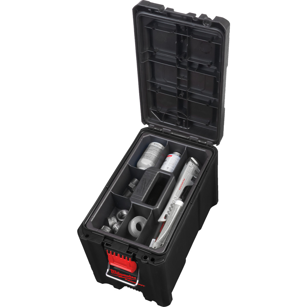 MILWAUKEE 4932471723 Packout compact toolbox | Klium.com