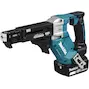 MAKITA DFR452RTJ 18V LXT accu-schroefautomaat 45mm in MAKPAC (2x 5,0Ah accu + lader)