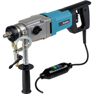 MAKITA DBM131 diamond core drill 1700W 132mm in case | Klium
