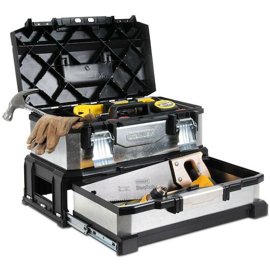 STANLEY 1-95-830 tool case galva mp 20