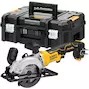 DEWALT DCS571NT-XJ 18V XR Brushless accu-cirkelzaag 38mm 115mm in TSTAK (zonder accu en lader)