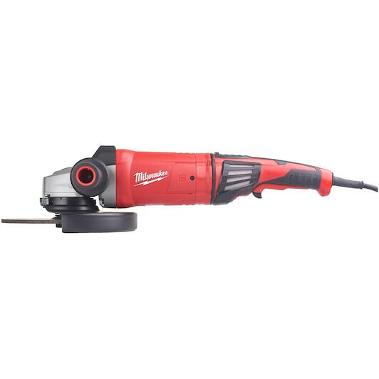 MILWAUKEE AGVKB 24 230 EKX DMS angle grinder 2400W 4933471463 Klium