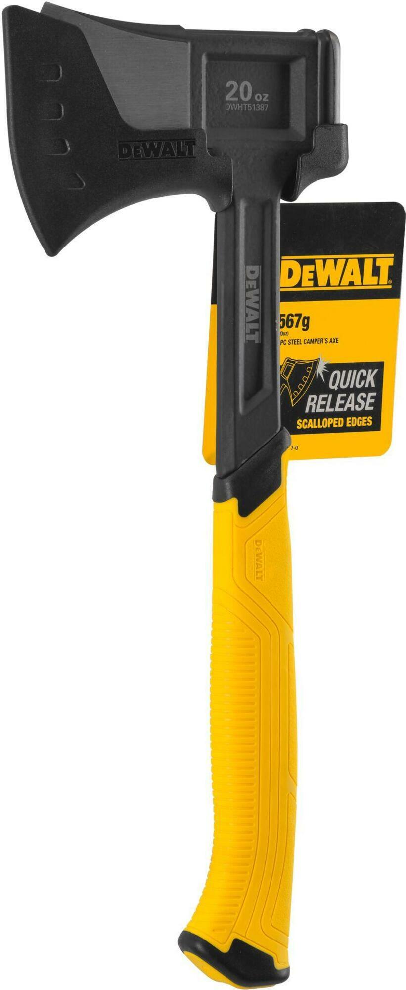 DEWALT DWHT51387-0 steel axe 567gr | Klium