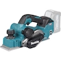 MAKITA KP001GZ01 Rabot sans fil 40Vmax XGT 82 mm (sans batterie ni chargeur)