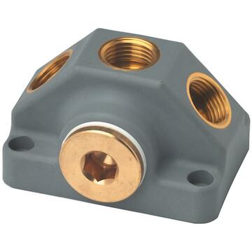 Wall sockets and distributors
