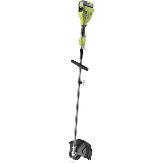 RYOBI RY36ELTX33A 140 36V Brushless Expand It cordless grass trimmer 33cm 1x 4.0Ah battery charger 5133004547