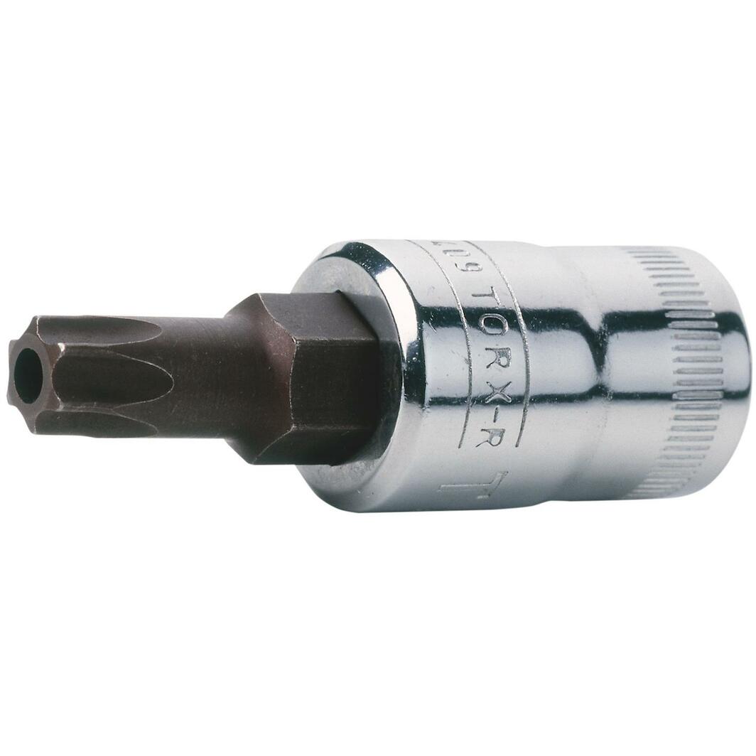 BAHCO 6709TORX-R-T10 screwdriver socket spanner 1/4