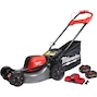 MILWAUKEE M18 F2LM46-802 FUEL 2x18V accu-grasmaaier 46cm met loopondersteuning (2x 8Ah FORGE accu + lader) - 4933499215
