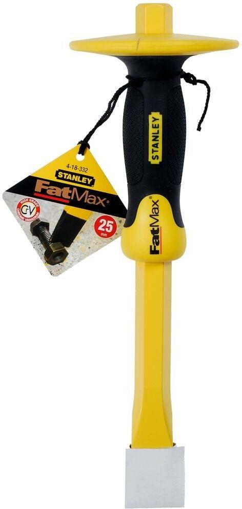 Scalpello Da Pavimento Stanley FatMax - 75x275mm, Con Protezione Mano - Foto 12