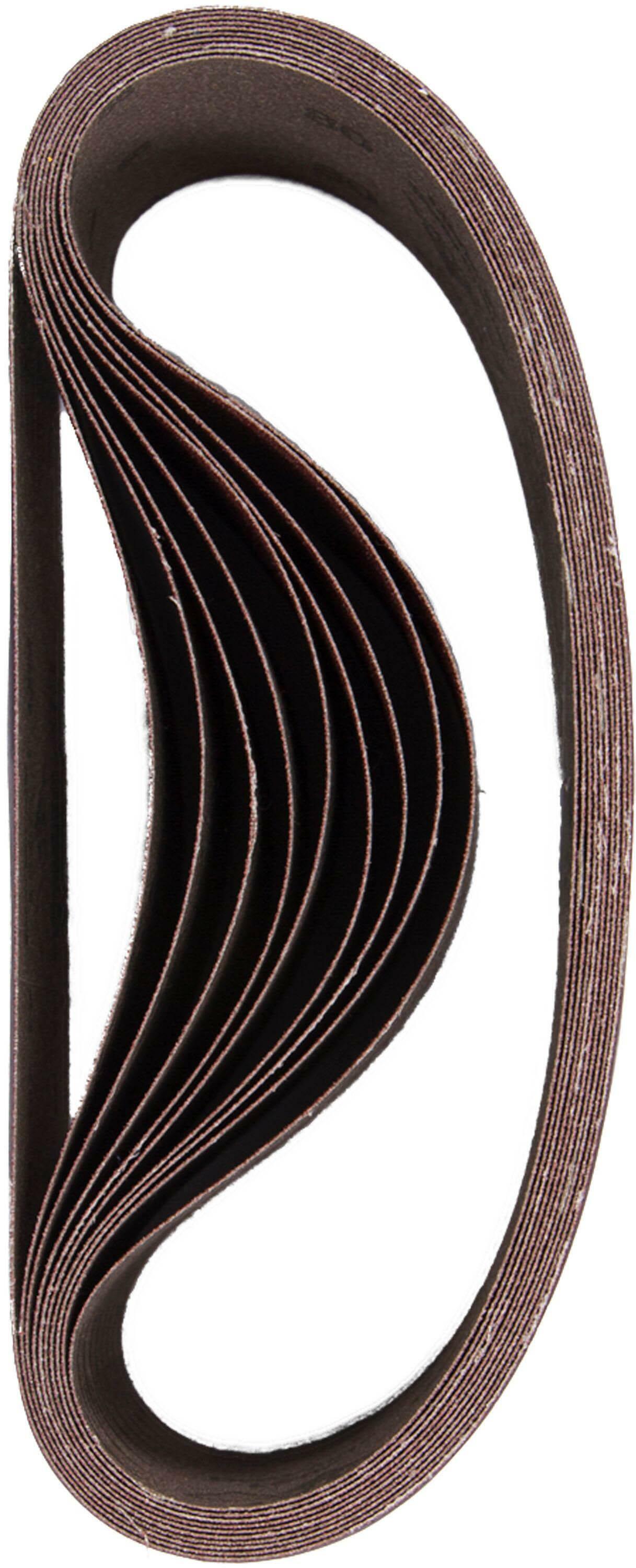 DEWALT DT3307-QZ Sanding belt 75 x 533 mm (DW432/DW433) K220 (10