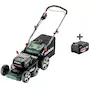 METABO RM 36-18 LTX BL 46 accu-grasmaaier 18V 46cm (zonder accu en lader) - 601606850