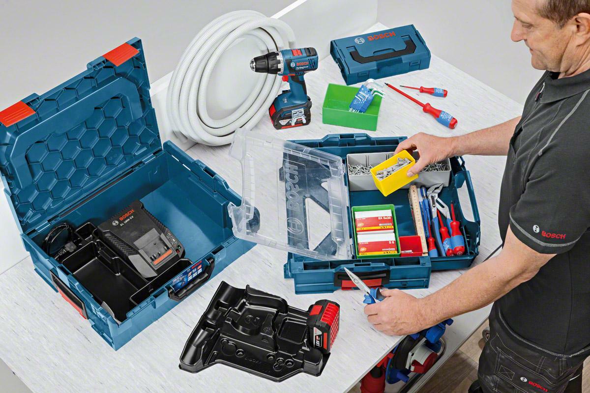 特価ブランド BOSCH 1600A02594 XL-BOXX inlay (storage of GHO 12V-20 / GOP パーツ