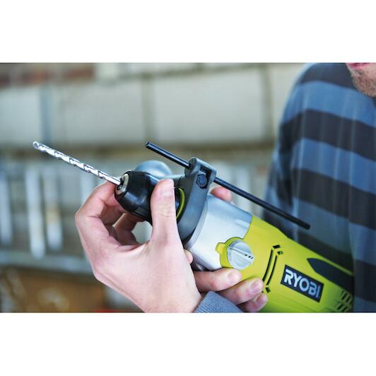 Ryobi 1010w corded hammer drill discount