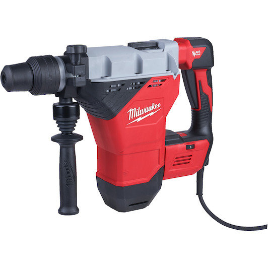 MILWAUKEE K850S 8 kg 1400 W rotary hammer in transport case