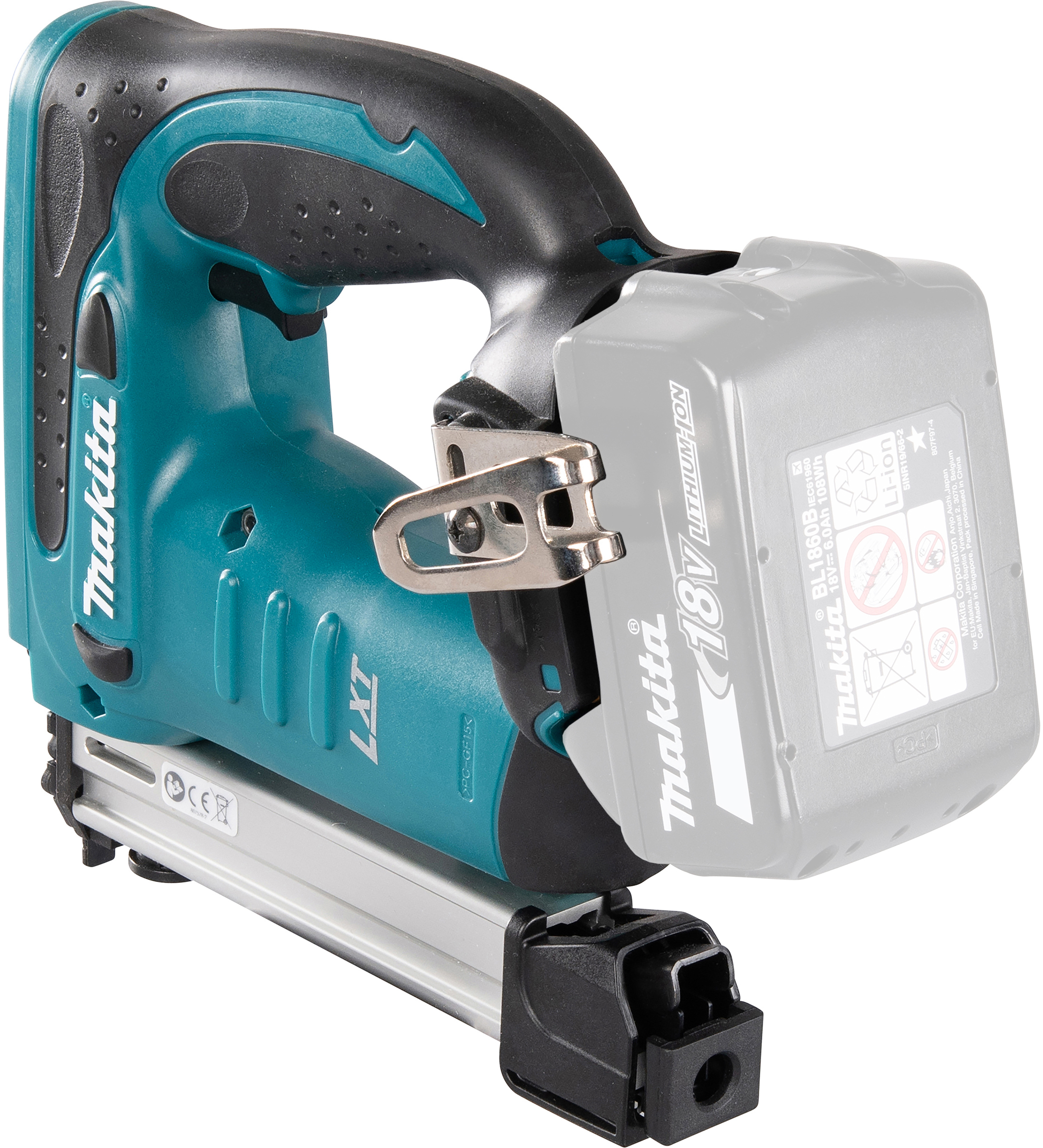 Staple Gun Makita Narrow Crown Stapler Nailer Makita 12v Stapler